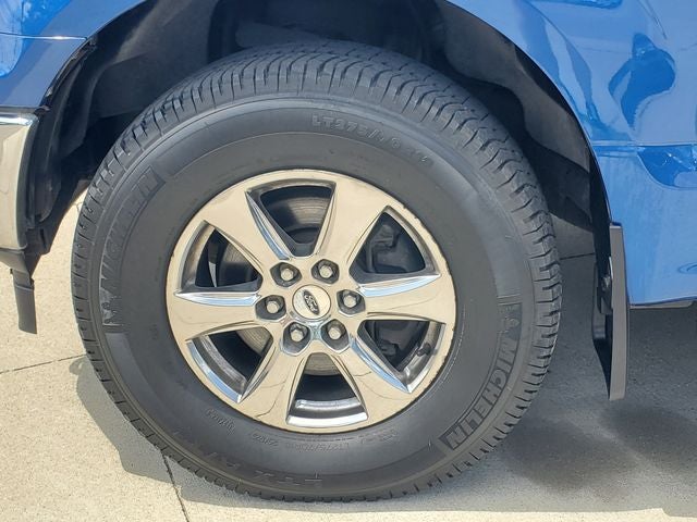 2018 Ford F-150 Base