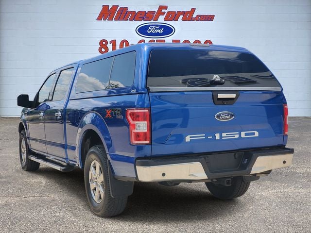 2018 Ford F-150 Base