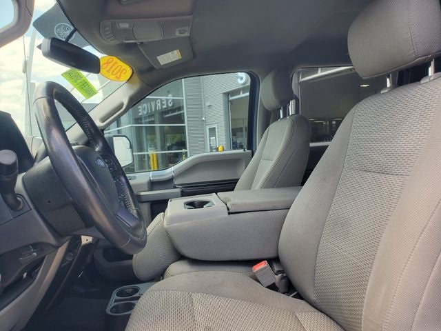 2018 Ford F-150 Base
