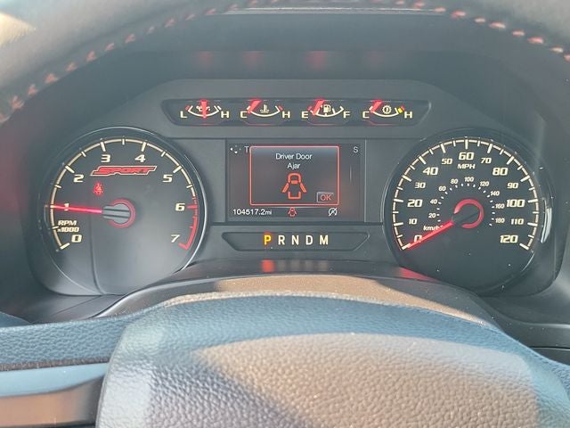 2018 Ford F-150 Base
