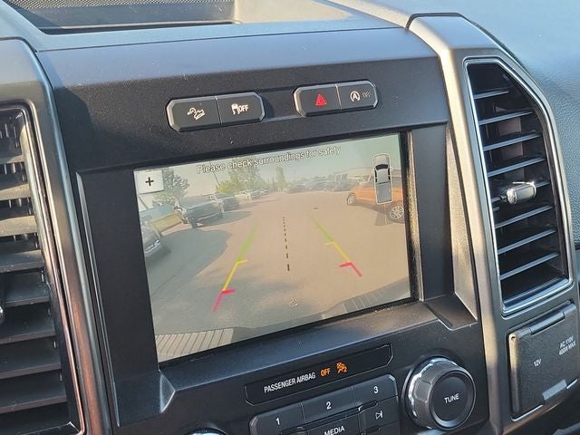 2018 Ford F-150 Base