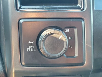 2018 Ford F-150 Base