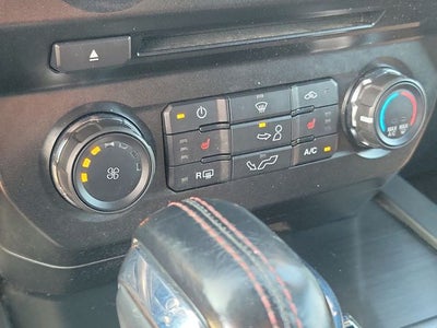 2018 Ford F-150 Base