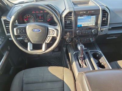 2018 Ford F-150 Base