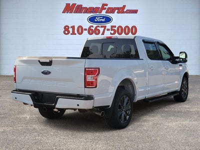 2018 Ford F-150 Base