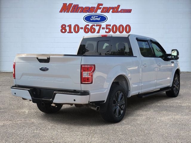 2018 Ford F-150 Base
