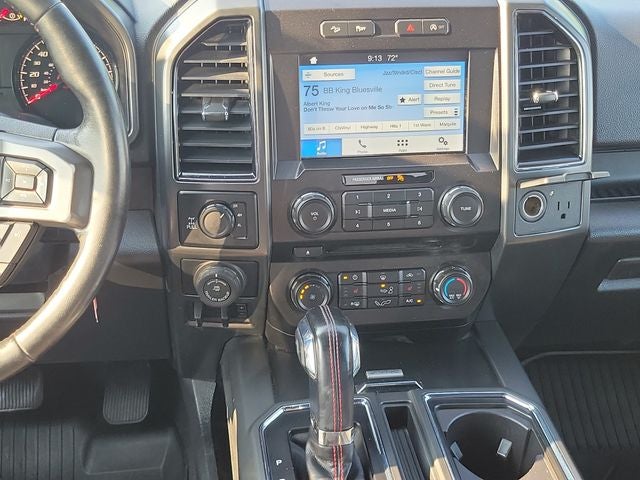 2018 Ford F-150 Base
