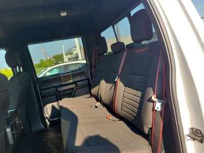 2018 Ford F-150 Base