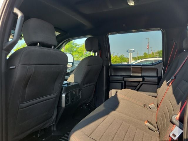 2018 Ford F-150 Base