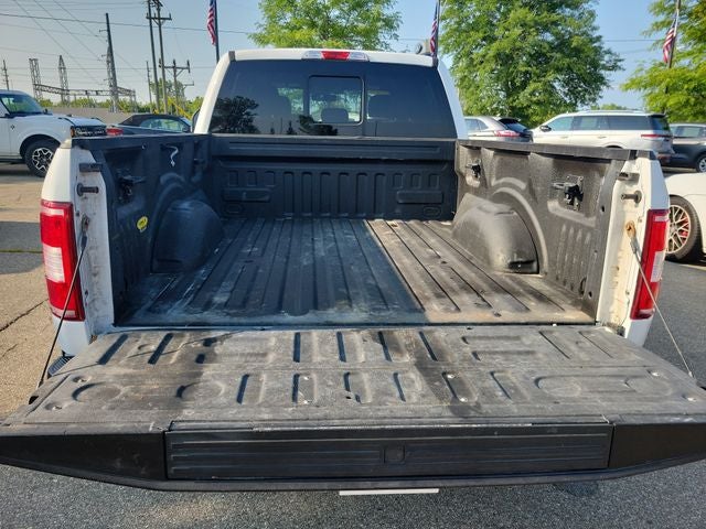 2018 Ford F-150 Base