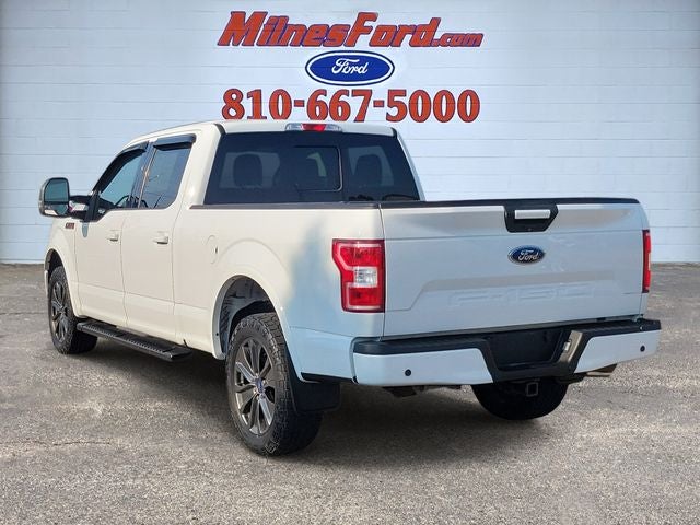 2018 Ford F-150 Base