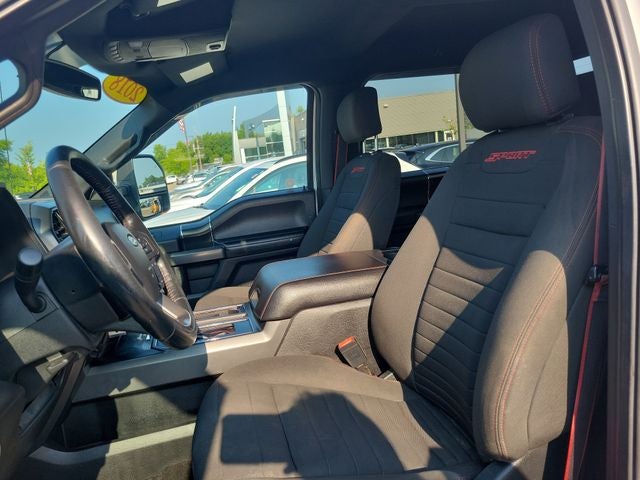 2018 Ford F-150 Base