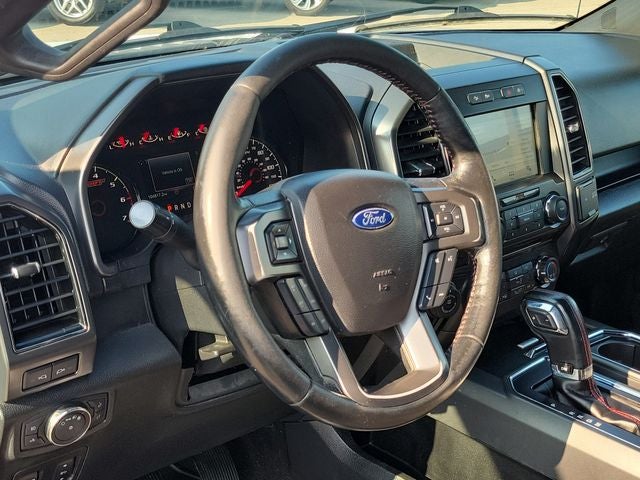 2018 Ford F-150 Base