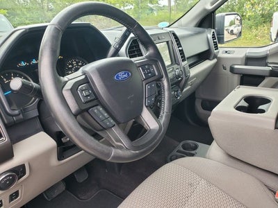 2018 Ford F-150 Base