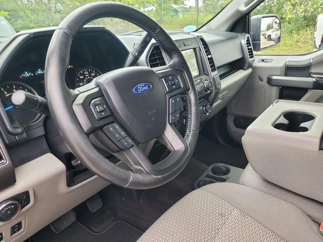 2018 Ford F-150 Base