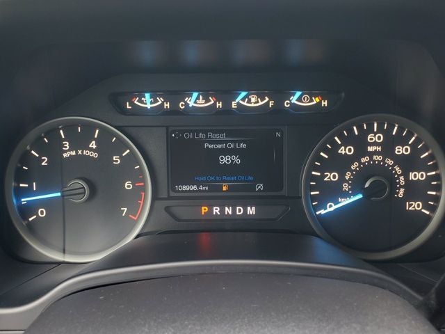 2018 Ford F-150 Base