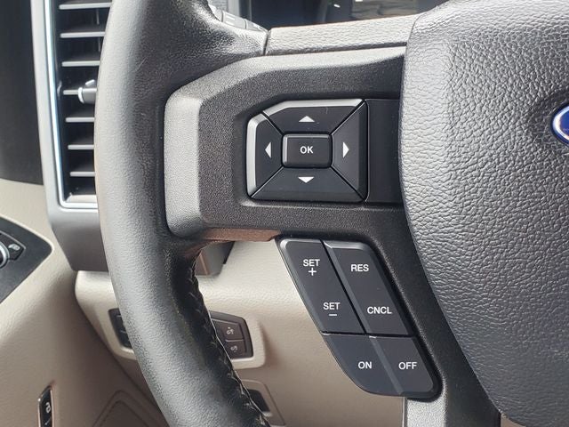 2018 Ford F-150 Base