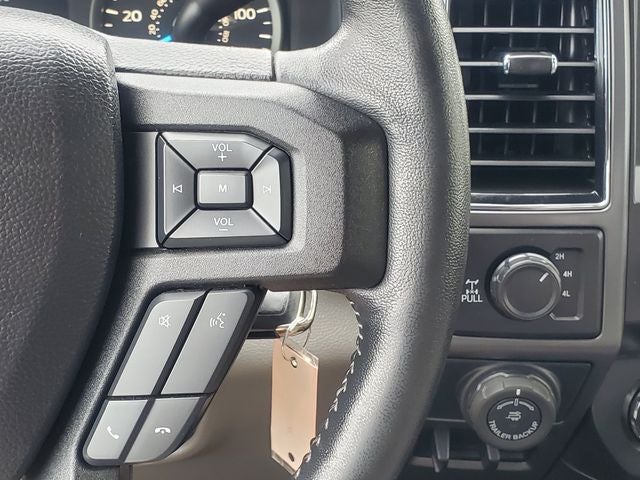 2018 Ford F-150 Base