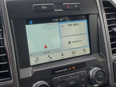 2018 Ford F-150 Base