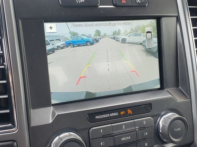 2018 Ford F-150 Base
