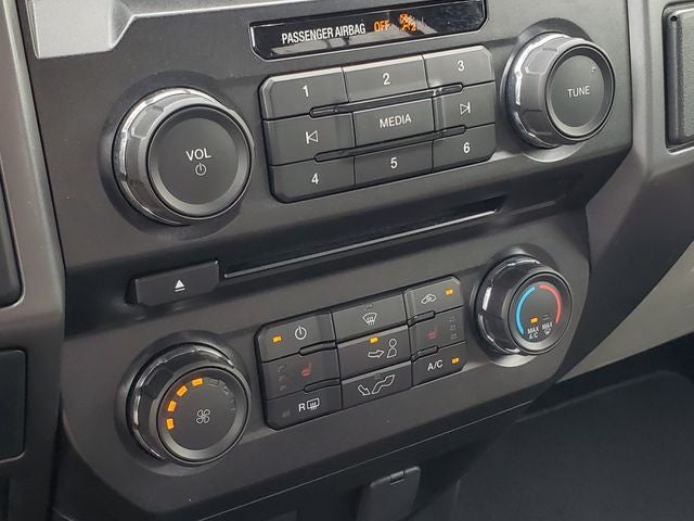 2018 Ford F-150 Base