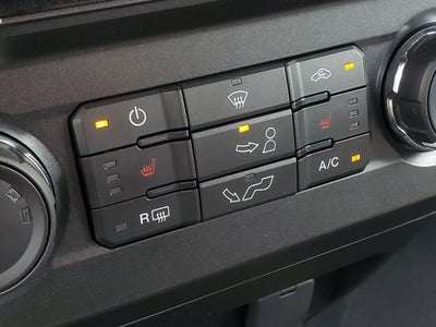 2018 Ford F-150 Base