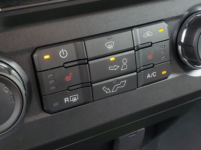 2018 Ford F-150 Base