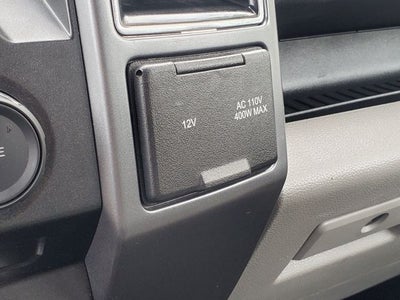 2018 Ford F-150 Base