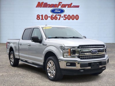 2018 Ford F-150 Base