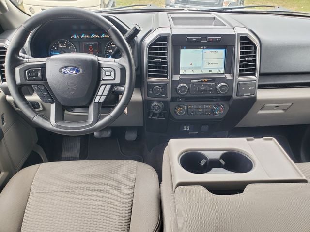 2018 Ford F-150 Base