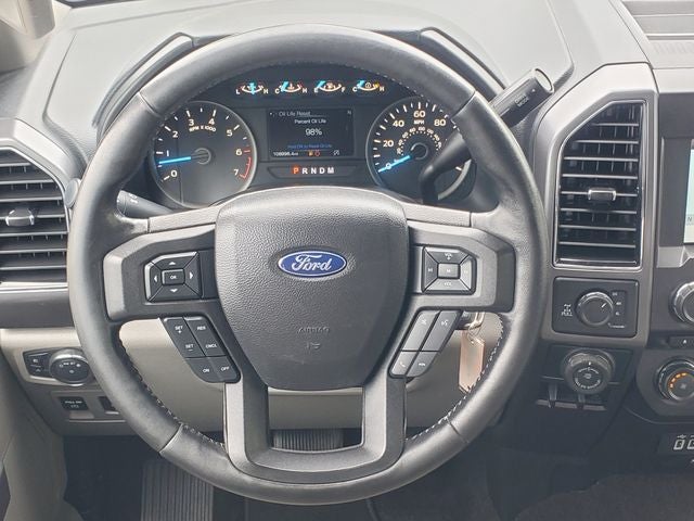 2018 Ford F-150 Base