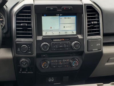 2018 Ford F-150 Base