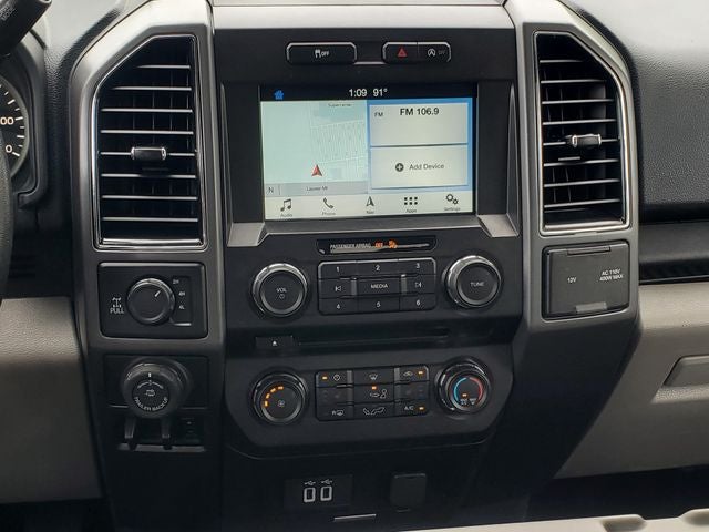 2018 Ford F-150 Base