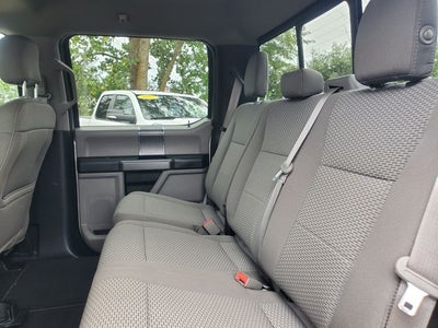 2018 Ford F-150 Base