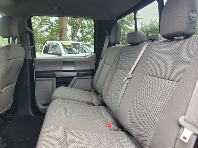 2018 Ford F-150 Base
