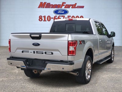 2018 Ford F-150 Base