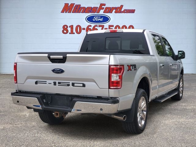 2018 Ford F-150 Base
