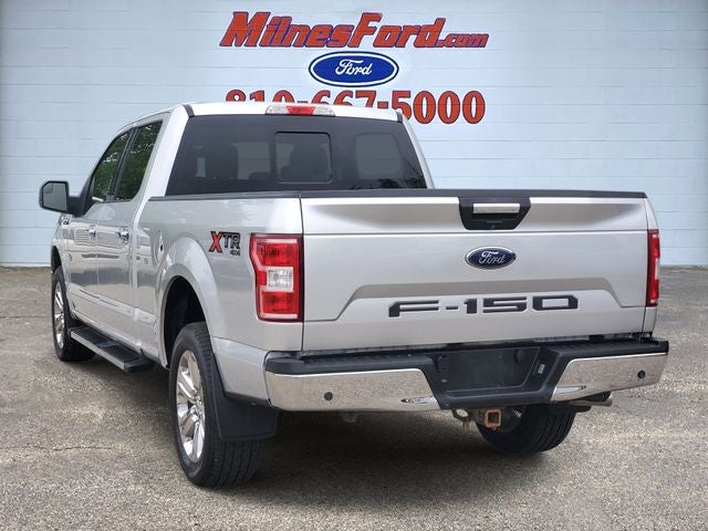 2018 Ford F-150 Base