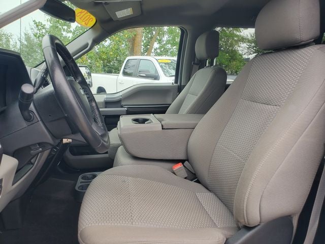 2018 Ford F-150 Base
