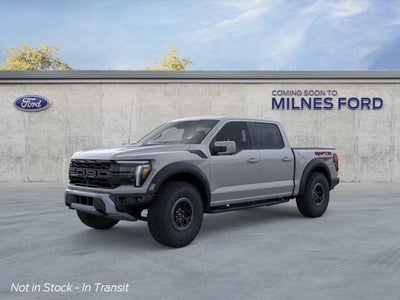 2026 Ford F-150 Raptor