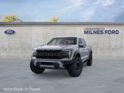 2026 Ford F-150 Raptor