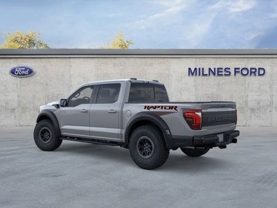 2026 Ford F-150 Raptor