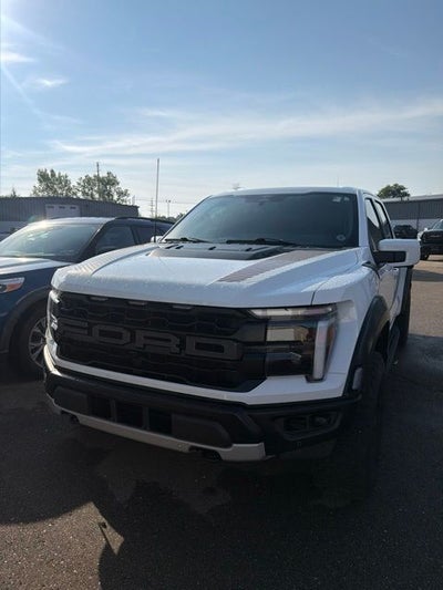 2024 Ford F-150 Raptor