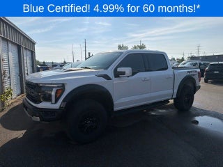 2024 Ford F-150 Raptor