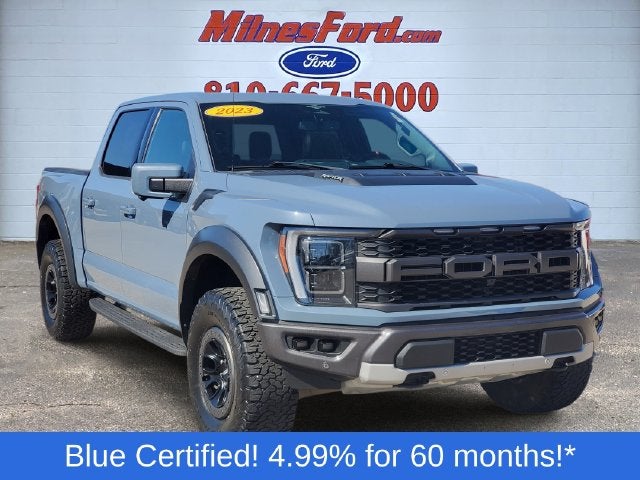 2023 Ford F-150 Raptor