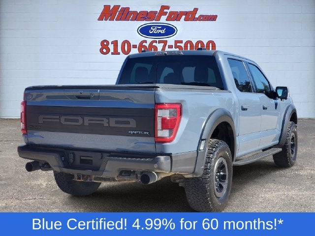 2023 Ford F-150 Raptor