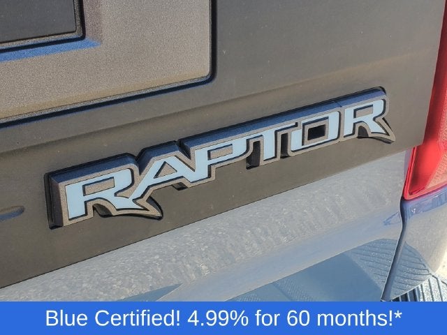 2023 Ford F-150 Raptor