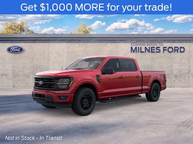 2026 Ford F-150 XLT