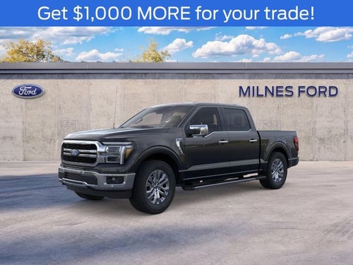 2026 Ford F-150 Lariat
