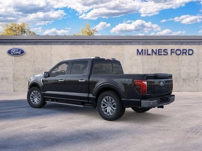 2026 Ford F-150 Lariat